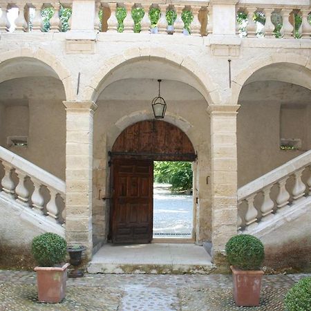 Chambres D'Hotes Chateau Beaupre سان لورون ديز آربر المظهر الخارجي الصورة