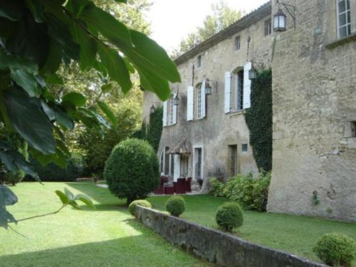 Chambres D'Hotes Chateau Beaupre سان لورون ديز آربر المظهر الخارجي الصورة