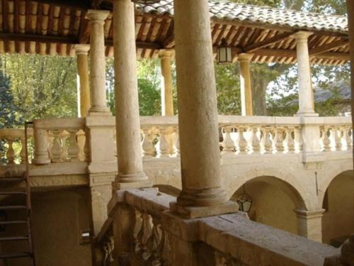 Chambres D'Hotes Chateau Beaupre سان لورون ديز آربر المظهر الخارجي الصورة